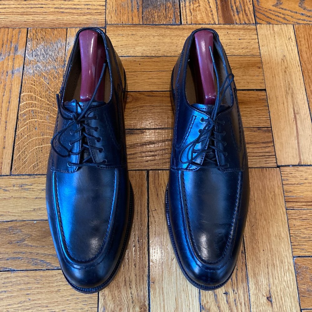 Johnston & Murphy Stratton Derby Shoes